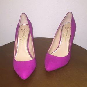 Jessica Simpson High Heels